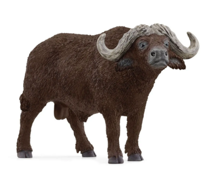 SCHLEICH 14872 WILD LIFE Afrikanischer Büffel