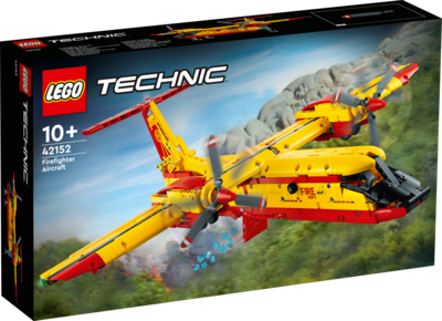 LEGO® Technic 42152 Löschflugzeug
