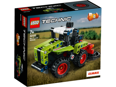 LEGO® Technic 42102 Mini CLAAS XERION
