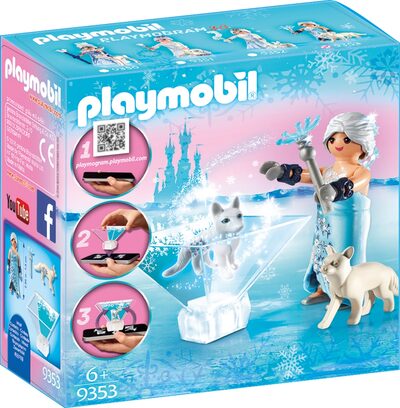 PLAYMOBIL® 9353 Prinzessin Winterblüte