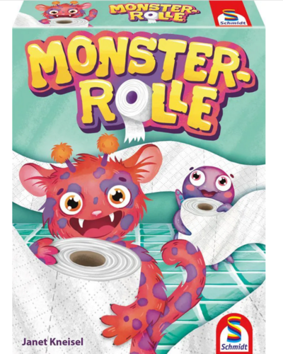 SCHMIDT SPIELE 75057 Monsterrolle