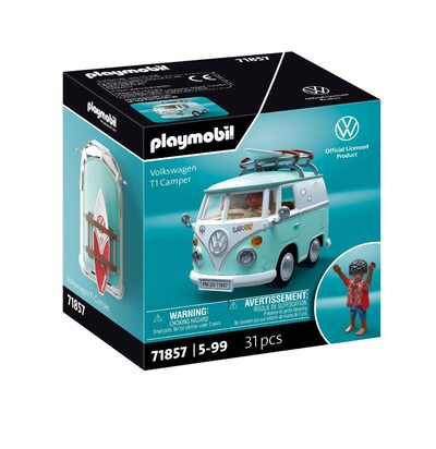 PLAYMOBIL 71857 PLAYMOBIL X Volkswagen T1 Camper