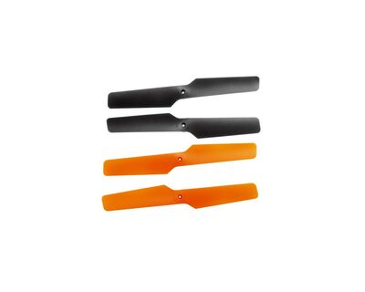 CARRERA RC 370410146 Rotorblätterset komplett für Quadrocopter CA XL (503002)