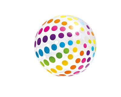 INTEX 59065NP XXL-Wasserball 'Jumbo', Ø 107cm