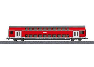 MÄRKLIN 40401 H0 Märklin Start up - Regional Express Doppelstockwagen 2. Klasse, DB AG, Ep. V