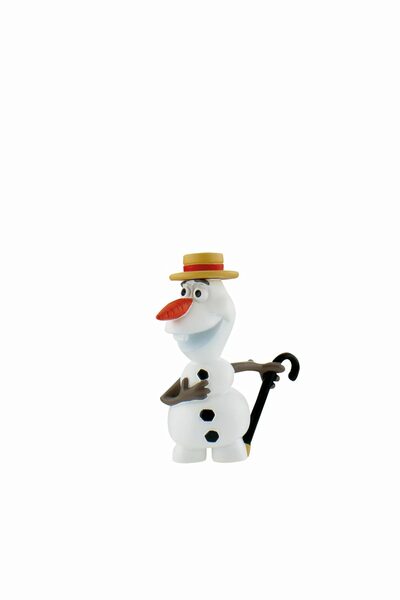 BULLYLAND 12969 Disney Die Eiskönigin Fever Olaf mit Hut