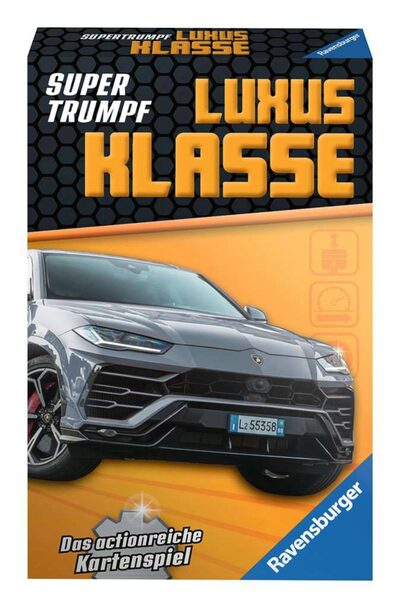 RAVENSBURGER 20685 Car Tuning
