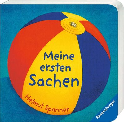 RAVENSBURGER41753 Meine ersten Sachen