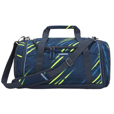COOCAZOO 211757 Sporttasche Fast Lime