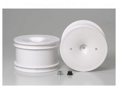 TAMIYA 300051302 TGM04 Dish-Felgen (2) 87x50mm