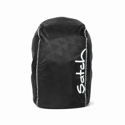 SATCH SAT-RAC-001-9G2 satch Raincape Regencape Schwarz black
