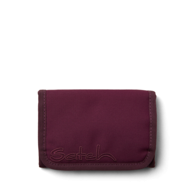 SATCH SAT-WAL-001-499 satch Wallet Nordic Berry berry, brown