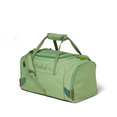 SATCH SAT-DUF-001-211 satch Duffle Bag Nordic Jade Green light green, brown