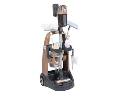 SMOBY 7600330326 Rowenta Reinigungstrolley