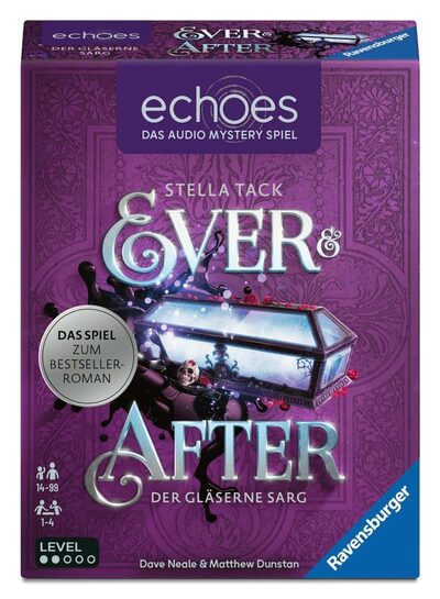 RAVENSBURGER 24850 Gesellschaftsspiele & BrettspieleSpiele für Erwachsene echoes Ever & After