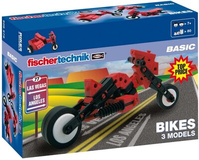 fischertechnik 505278 BASIC Bikes