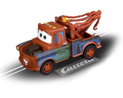 CARRERA 20061183 GO CARS Disney·Pixar Cars - Hook