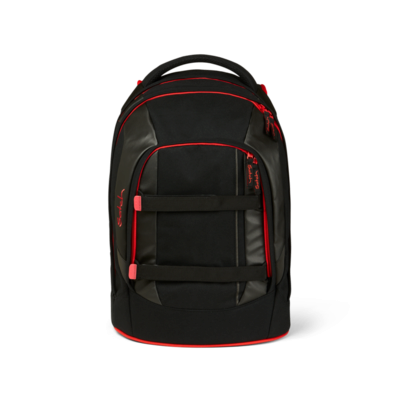 SATCH SAT-SIN-003-820 satch pack Fire Phantom black, red,