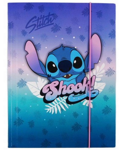 STITCH 78478PTR Kartonmappe A4 Stitch 2