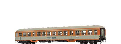BRAWA 46641 H0 Nahverkehrswagen Bnrzb778.1 „City-Bahn“, DB, Ep. IV