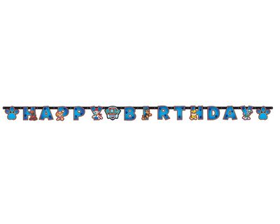 AMSCAN 9903823 Partykette Paw Patrol