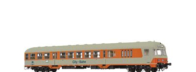 BRAWA 46643 H0 Steuerwagen BDnrzb784 „City-Bahn“, DB, Ep. IV
