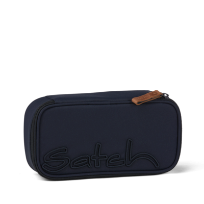 SATCH SAT-BSC-001-385 satch Pencil Box Nordic Blue blue, brown