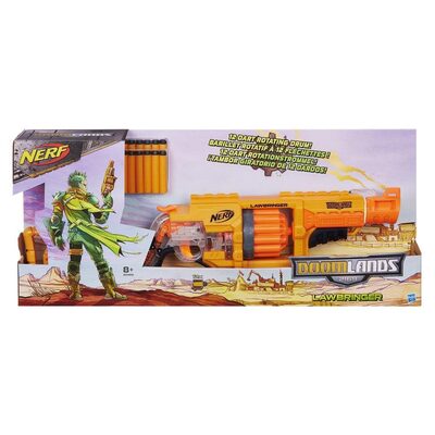 HASBRO B3189EU4 Nerf Doomlands Lawbringer