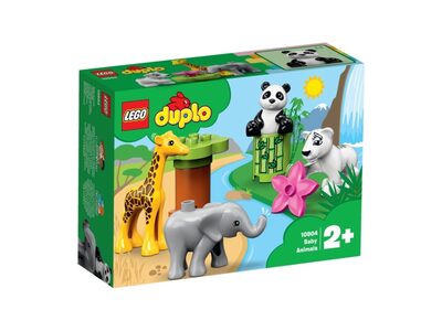 LEGO® DUPLO® 10904 Süße Tierkinder