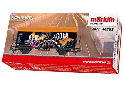 MÄRKLIN 44253 H0 Märklin Start up - Kühlwagen 'afri cola'