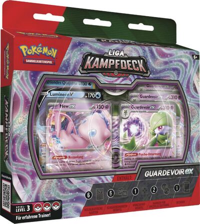 POKEMON 45864 PKM Pokémon Liga-Kampfdeck April 2024