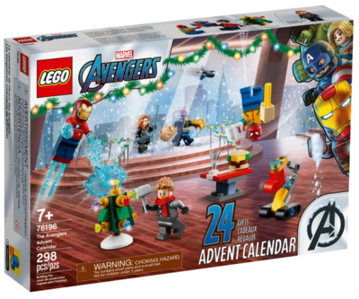 LEGO® Marvel Avengers 76196 LEGO® Marvel Avengers Adventskalender
