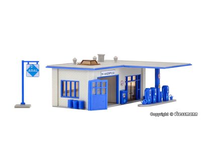 VOLLMER 47757 N Aral-Tankstelle