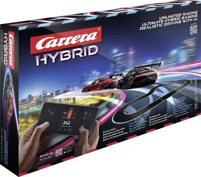 CARRERA HYBRID 50050002 CARRERA HYBRID Racing Sets Devil Drivers