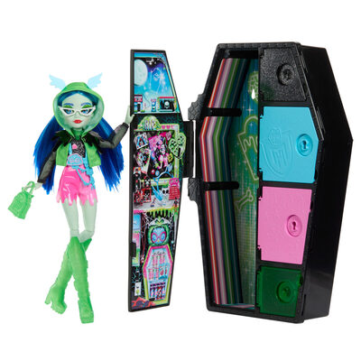 MATTEL HNF81 Monster High Skulltimates Secrets - Series 3 Ghoulia