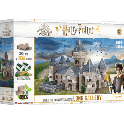TREFL 61564 Brick Trick - XL – Harry Potter Lange Galerie