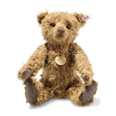 STEIFF 006968 Hansel Teddybär 36 cm Hanf braun
