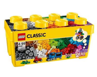 LEGO® Classic 10696 LEGO® Mittelgroße Bausteine-Box