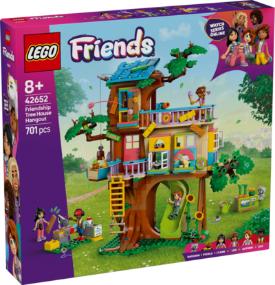 LEGO® Friends 42652 Baumhaus