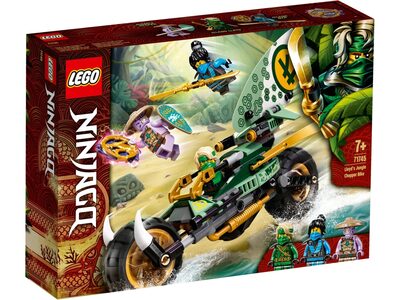 LEGO® NINJAGO 71745 Lloyds Dschungel-Bike