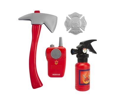 SIMBA 108101013 Feuerwehr Basic Set