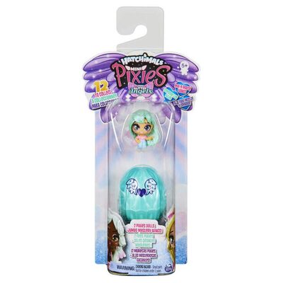 SPIN MASTER 35720 EGG Hatchimals Mini Pixies Angels