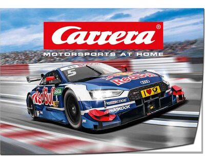 CARRERA 29771285 Carrera Katalog D/ROW 2018