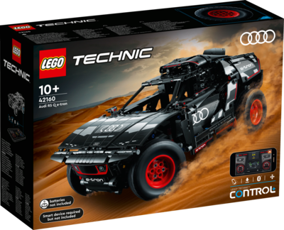 LEGO® Technic 42160 Audi RS Q e-tron