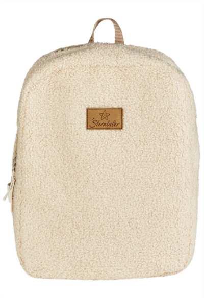 STERNTALER 9602425 Kinderrucksack SCHAF Flocke sand