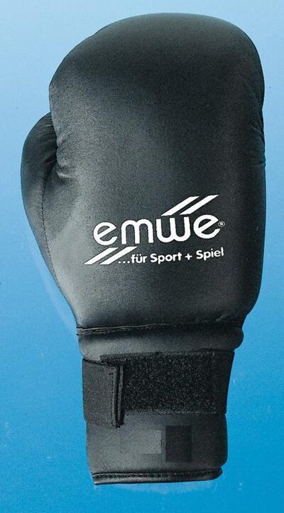 EMWE 2181 Emwe 2181 Boxhandschuhe, 8 Unzen, schwarz