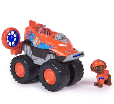 SPINMASTER 6069332 Paw Patrol PAW Rescue Wheels Vehicles Zuma