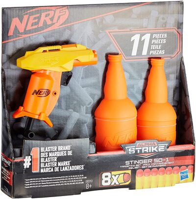 HASBRO E8310EU4 Nerf Alpha Strike Stinger