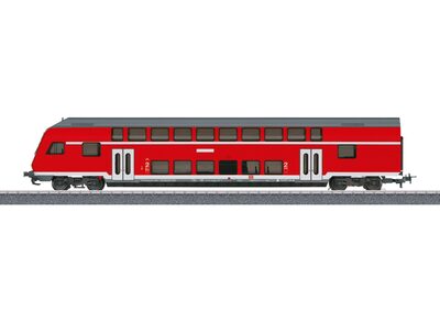 MÄRKLIN 40402 H0 Märklin Start up - Doppelstock-Steuerwagen 2. Klasse DBbzf 761, DB AG, Ep. V