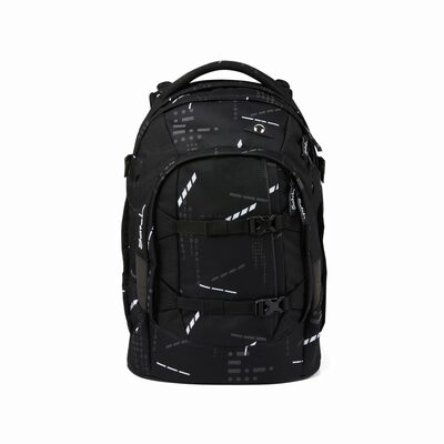 SATCH SAT-SIN-001-9NM satch pack Ninja Matrix black, reflective